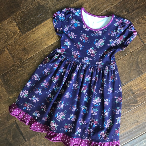 Matilda Jane Girl’s Dress in EUC - Picture 2 of 7